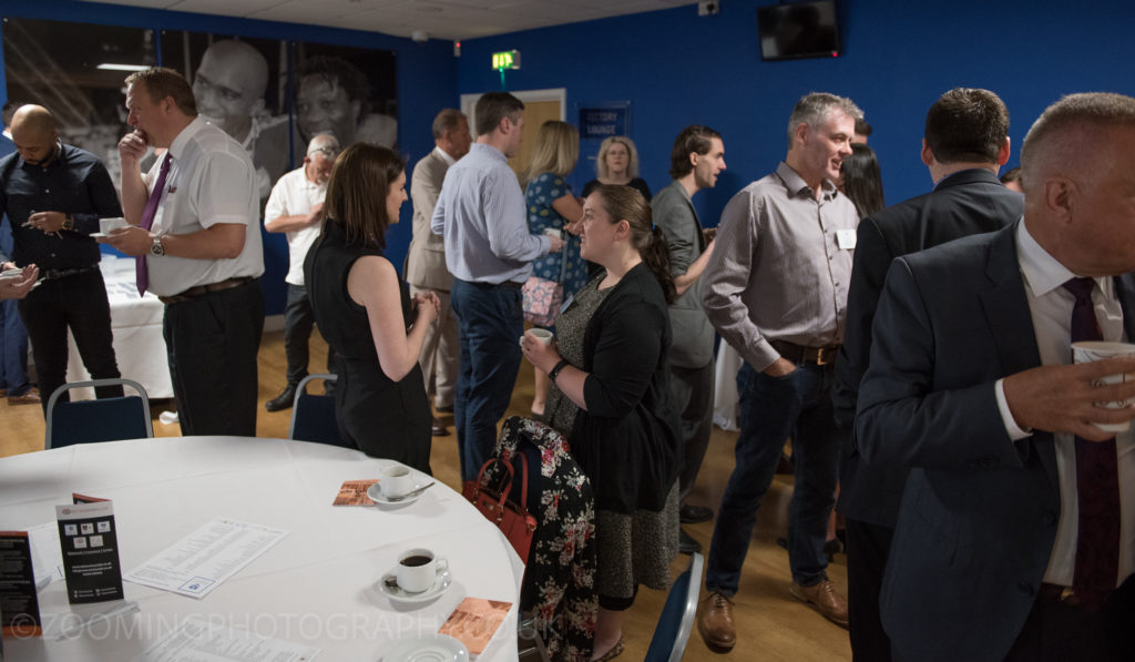 Portsmouth's Best Networking Event - Network My Club