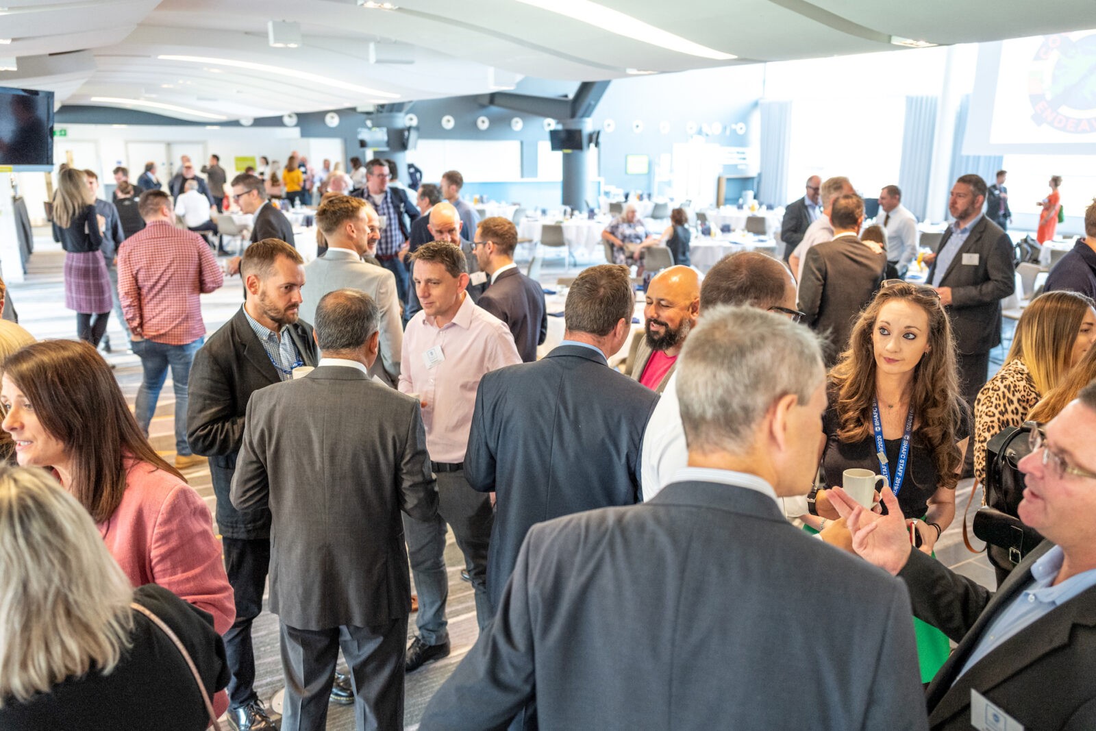 Business Networking, Business Networking Event, Brighton, Amex Stadium, Brighton & Hove Albion Football Club, Sussex, East Sussex