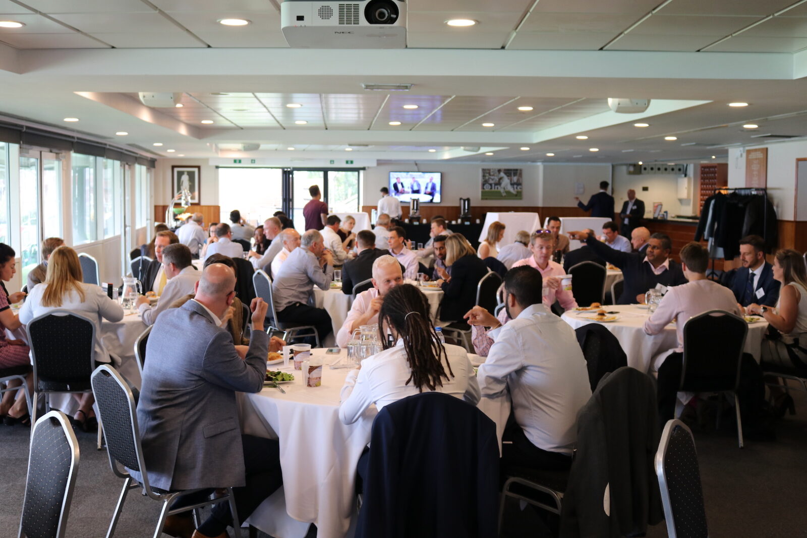 Business networking, networking event, london, the kia oval, surrey cricket, network my club, network oval business club