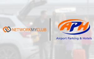 airport parking & hotels, APH, network my club