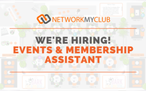 Events & Membership Assistant Events & Membership Assistant