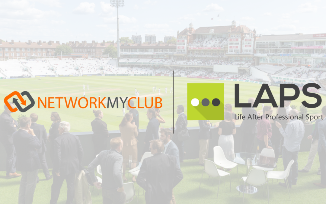 Network My Club team up with LAPS: Life After Professional Sport
