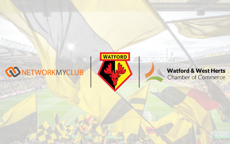 Network My Club team up with Watford Football Club to launch WPN