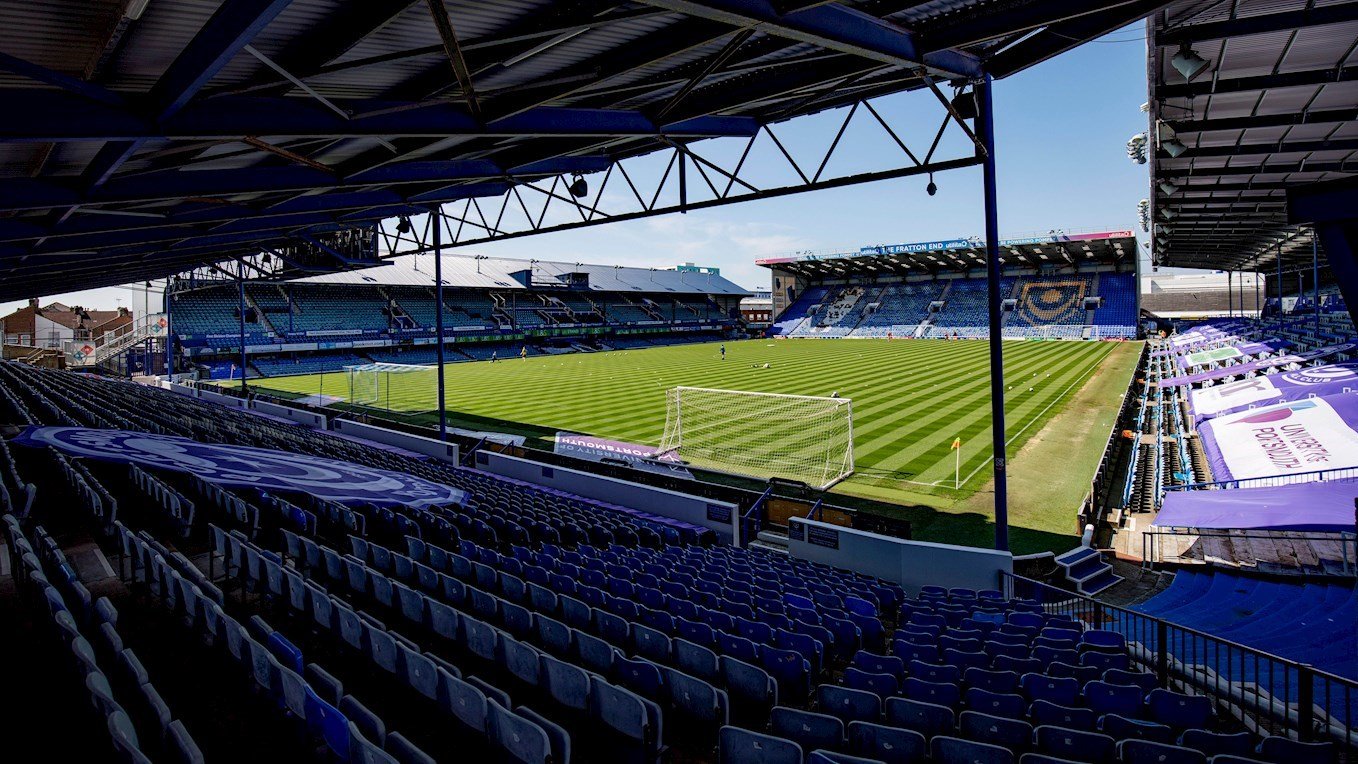 Fratton Park, Portsmouth Football Club