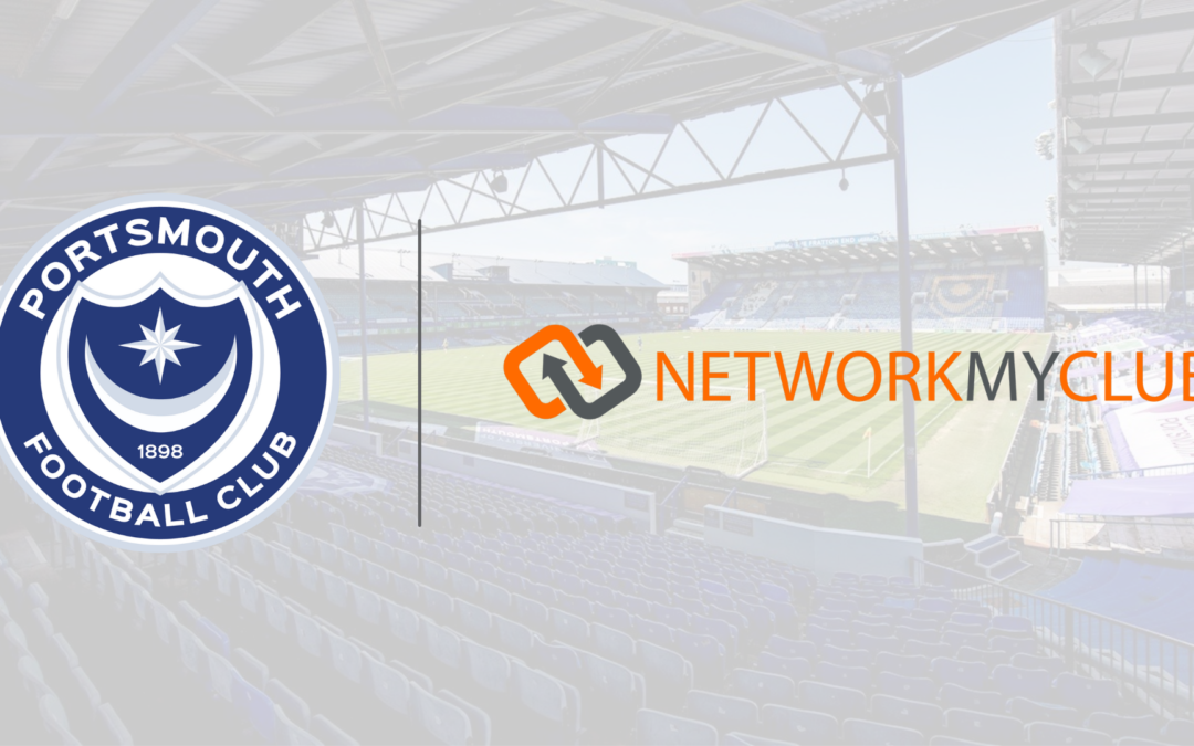 Network My Club and Portsmouth Football Club team to launch the Pompey Business Hub