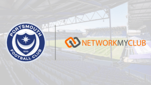 Network My Club x Portsmouth Football Club Network My Club x Portsmouth Football Club