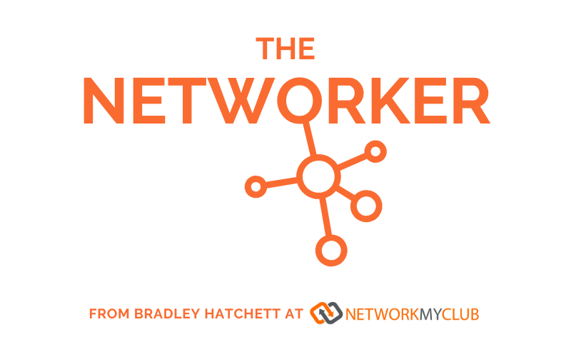 The Networker #13: Mini Networking Goals For Big Results