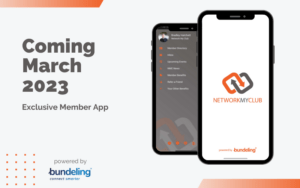 Network My Club Member App, Powered by Bundeling