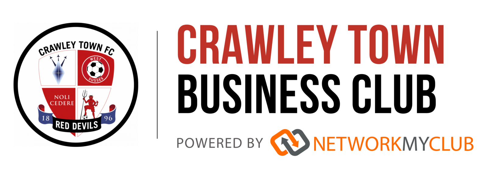 Crawley Town Business Club Leyton Orient Business Club Logo