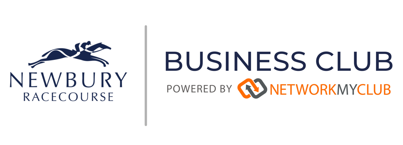 Newbury Racecourse Business Club Logo Leyton Orient Business Club Logo